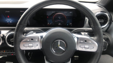 Mercedes-Benz CLA 200 AMG Line 4dr Tip Auto Petrol Saloon